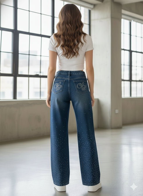 Ladies Jeans LJ - 710