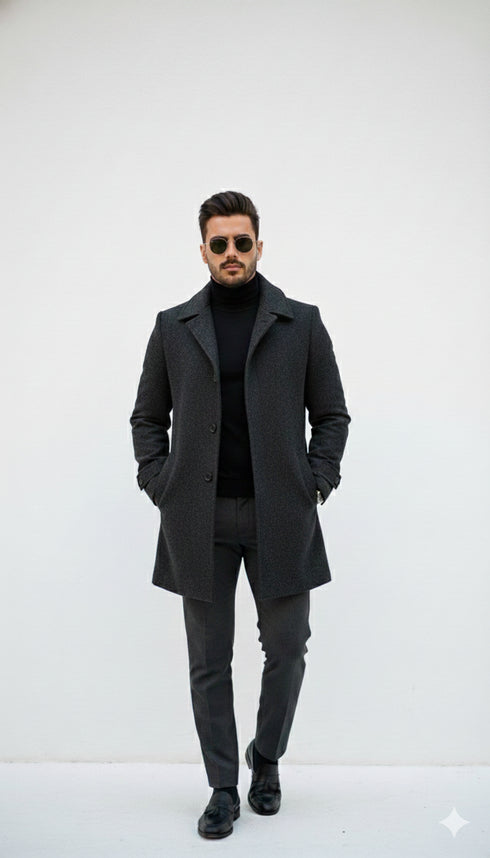 Men's Coat MC - 802
