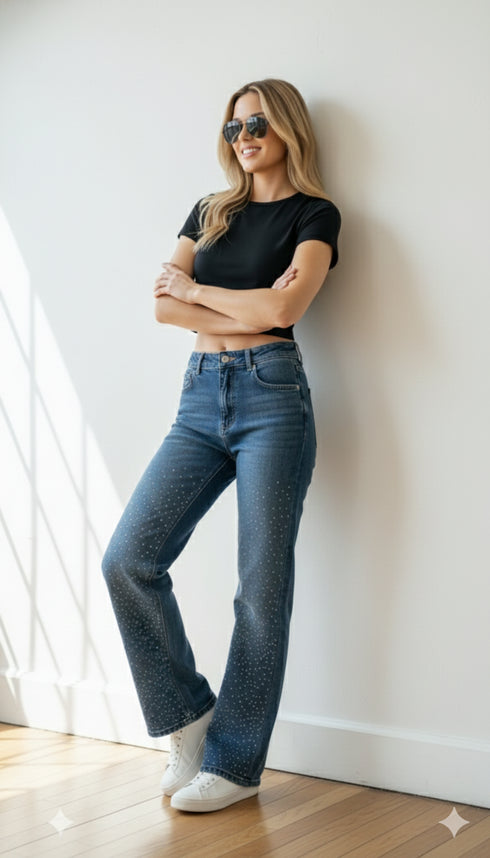 Ladies Jeans LJ - 707