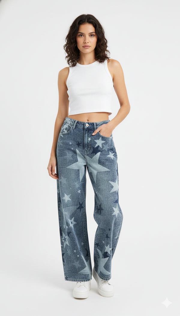 Ladies Jeans LJ - 714