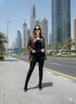 Women Long Coat LLC - 1003