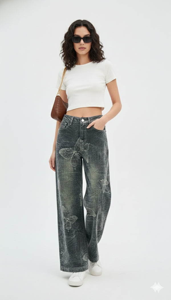 Ladies Jeans LJ - 713