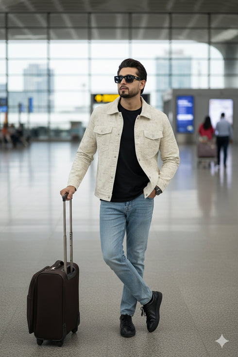 Men's Jacket MJ-610