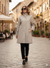 Women Long Coat LLC - 1002