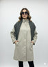 Women Long Coat LLC - 1002