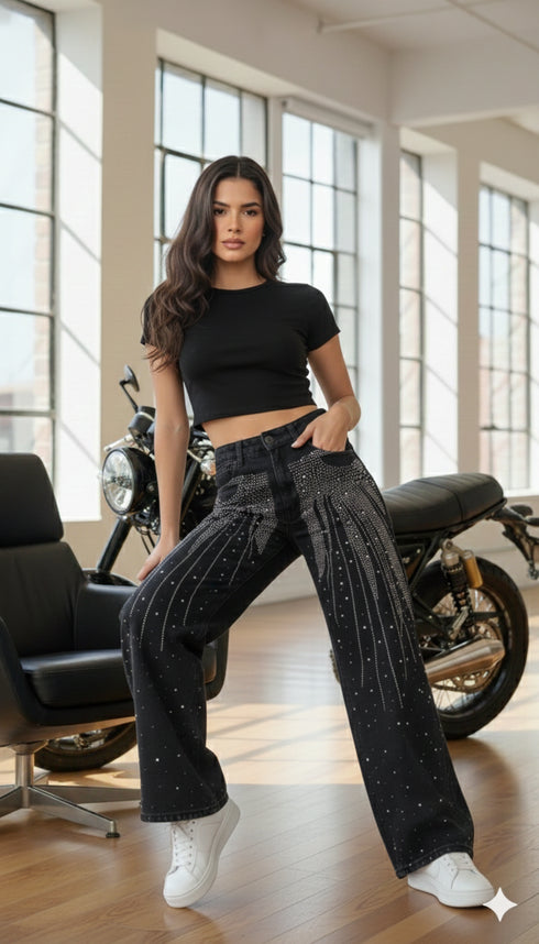 Ladies Jeans LJ - 704