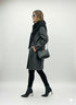 Women Long Coat LLC - 1001