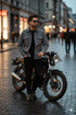 Men's Jacket MJ-608