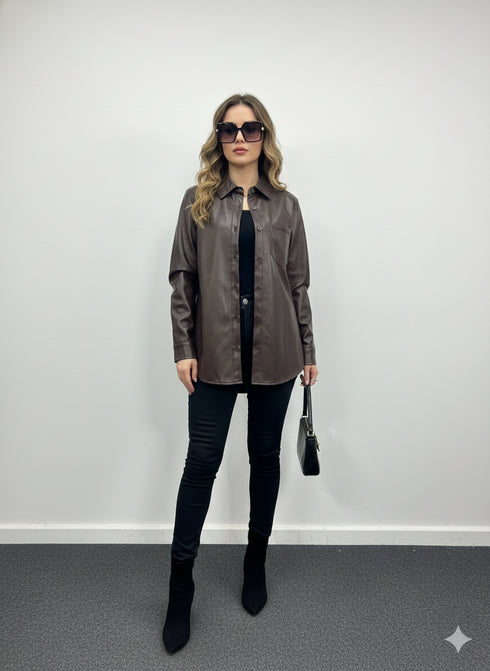 Women Long Coat LLC - 1003