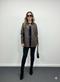 Women Long Coat LLC - 1003