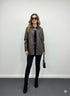Women Long Coat LLC - 1003