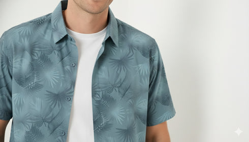 Mens Shirts MS - 402