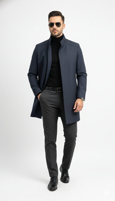 Men's Jacket MJ-605