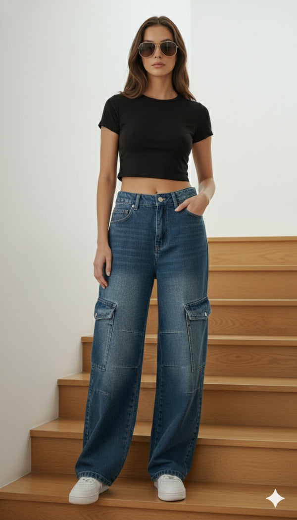Ladies Jeans LJ - 701