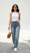 Ladies Jeans LJ - 709