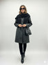 Women Long Coat LLC - 1001