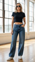 Ladies Jeans LJ - 707