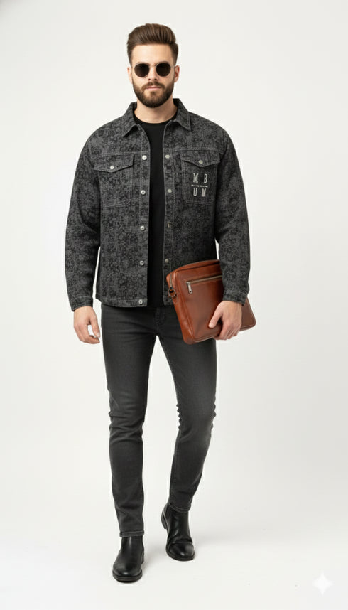 Men's Jacket MJ-612