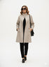 Women Long Coat LLC - 1002
