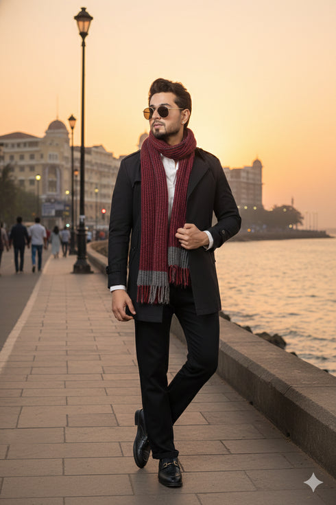 Men's Jacket MJ-603