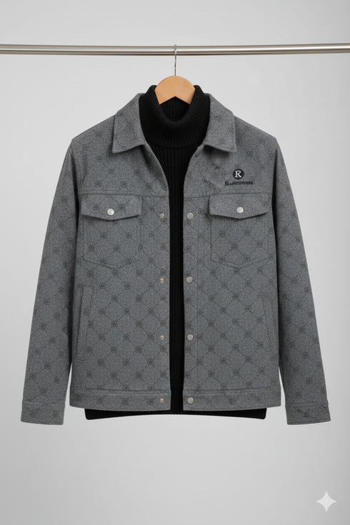 Men's Jacket MJ-608