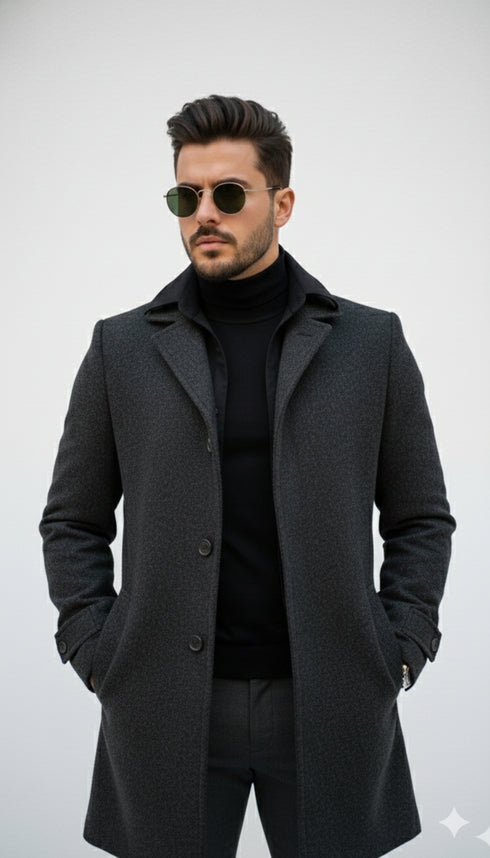 Men's Coat MC - 802