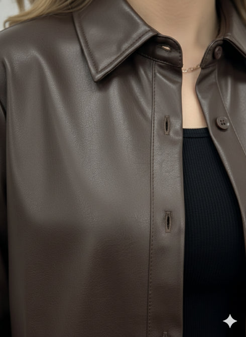 Women Long Coat LLC - 1003