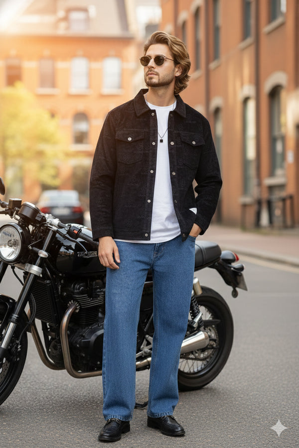 Men's Jacket MJ-611