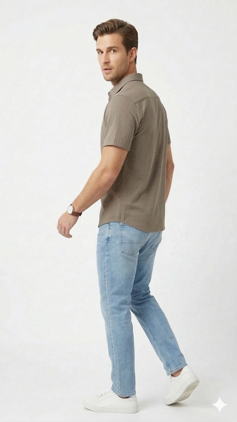 Mens T-shirt MTS -506