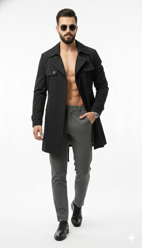 Men's Jacket MJ-607