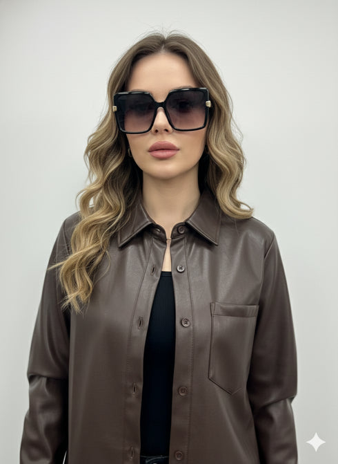 Women Long Coat LLC - 1003