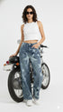 Ladies Jeans LJ - 714