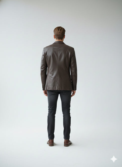 Men's Jacket MJ-619