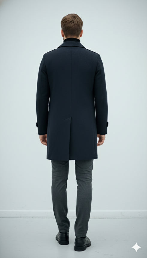 Men's jacket MJ - 602