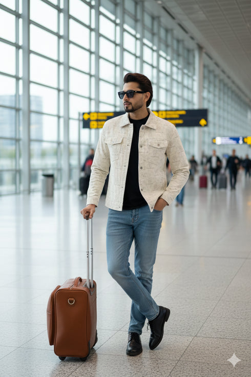 Men's Jacket MJ-610