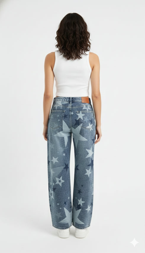 Ladies Jeans LJ - 714