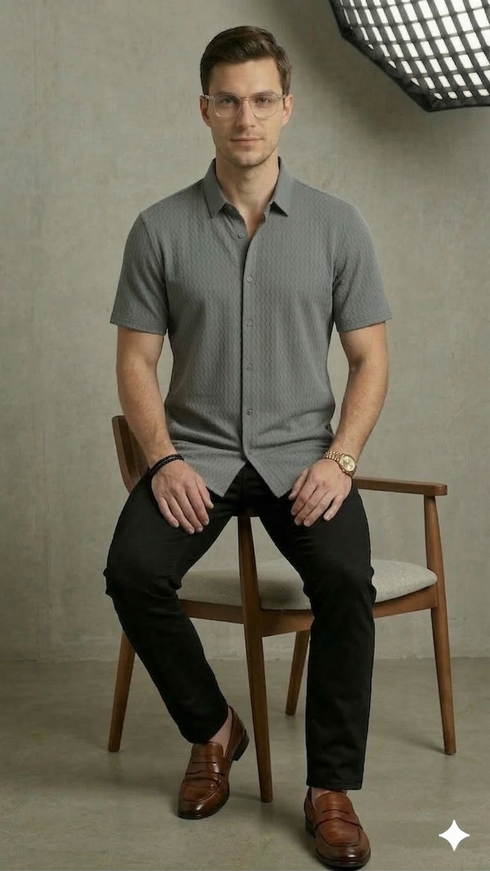 Mens T-shirt MTS -508