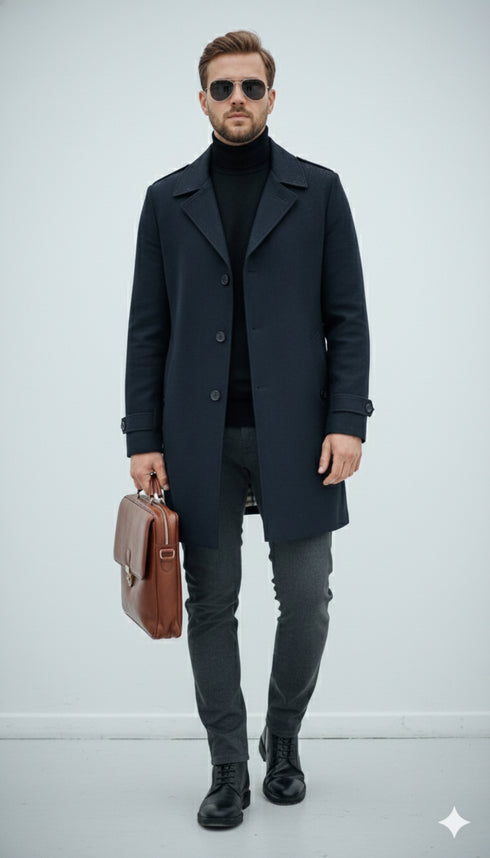 Men's jacket MJ - 602