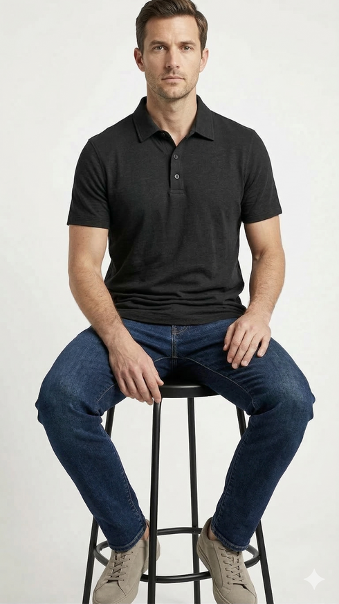 Mens T-shirt MTS -514