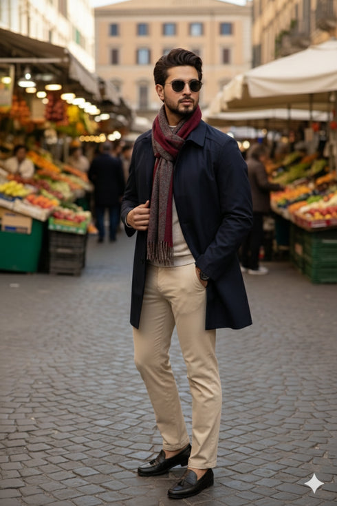 Men's Jacket MJ-605
