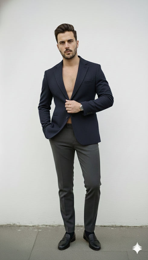Men's Coat MC - 807