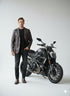 Men's Jacket MJ-619