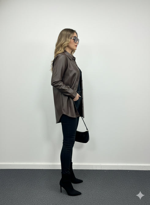 Women Long Coat LLC - 1003