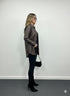 Women Long Coat LLC - 1003