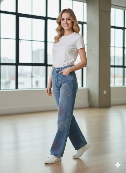 Ladies Jeans LJ - 705