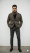 Men's Coat MC - 803