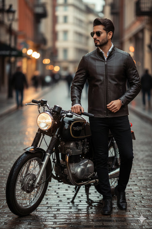 Men's Jacket MJ-618