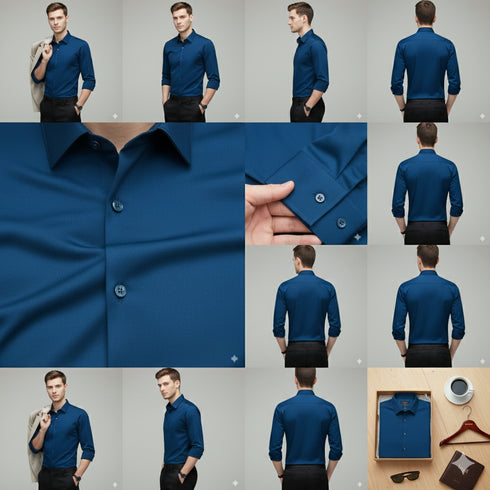 Mens Shirts MS - 403