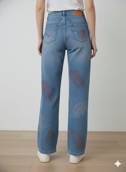Ladies Jeans LJ - 705