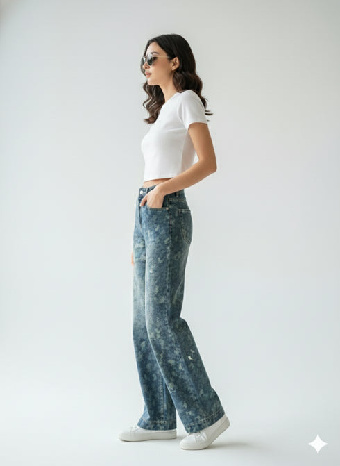 Ladies Jeans LJ - 711